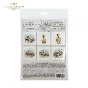RSM110 Rice Paper Mini Set/6