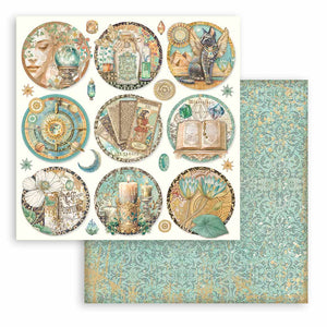 SBB996 Double Sided Single Sheet Fortune Rounds