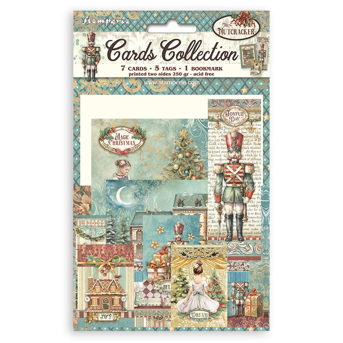 SBCARD27 Cards Collection the Nutcracker