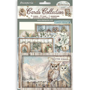 SBCARD31 Cards Collection The Owl's House
