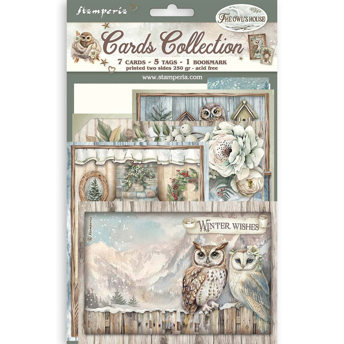 SBCARD31 Cards Collection The Owl's House