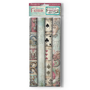 SBPLT42 Master of Magic Pack of 4 Sheets Fabric 30 x 30