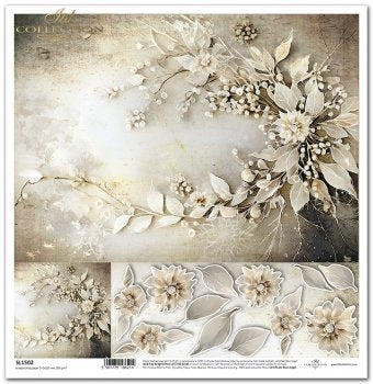 SL1502 12 x 12 Single Sided