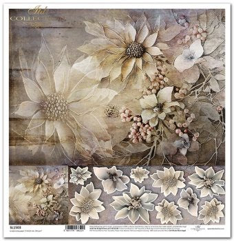 SL1503 12 x 12 Single Sided