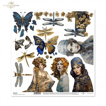 SL1574 12 x 12 Single Sided