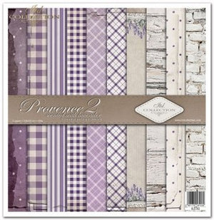 SLS062 Provence 12 x 12 Pad  Single Sided