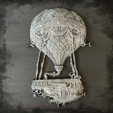LBMF091 LaBlanche Mold Steampunk Balloon