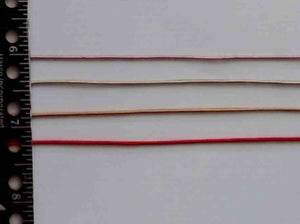 T200 Trim Satin Cord 3 yds/pkg 1/16"
