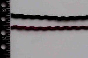 T291 Trim Rayon Fancy Braid 3/16"