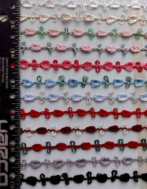 T30 Trim Coiled Buds 1/2"