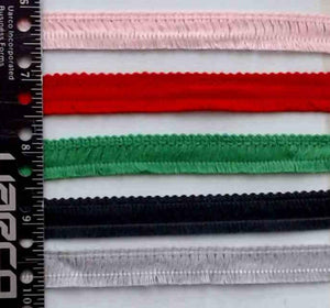 T482 Trim Cotton Fringe 1/2"