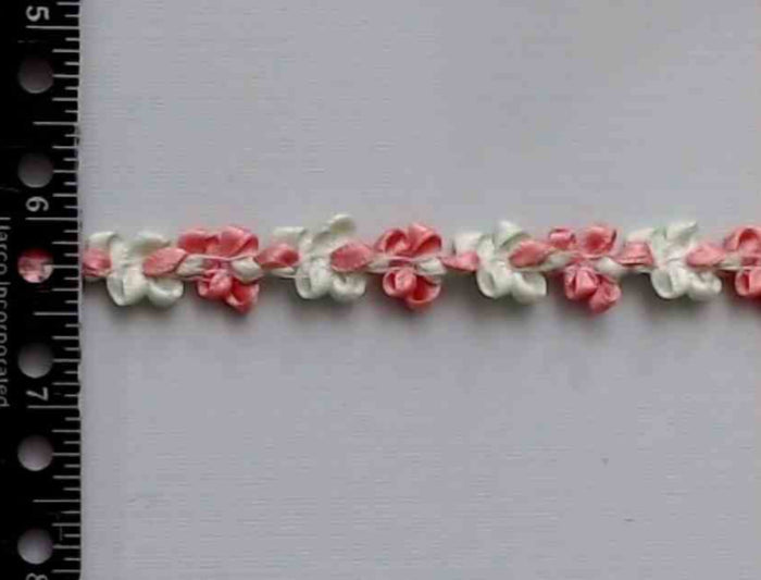 T602 Poly Buds and Bows 3/8"