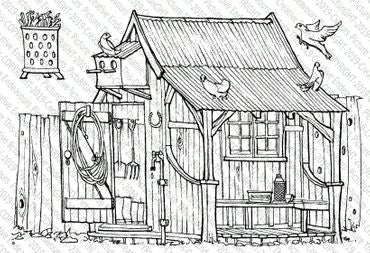 044 Potting Shed