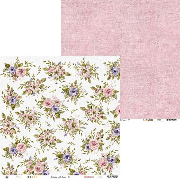 Stitched With Love 01