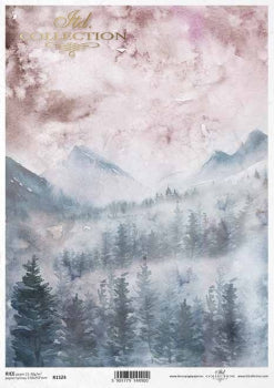 R1524 Rice Paper A4 ITD