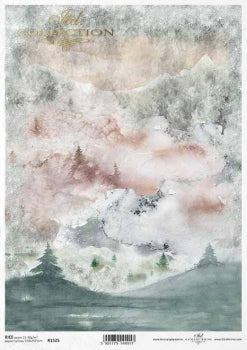 R1525 Rice Paper A4 ITD