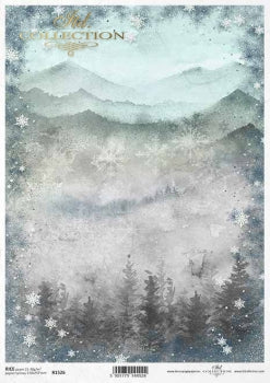 R1526 Rice Paper A4 ITD