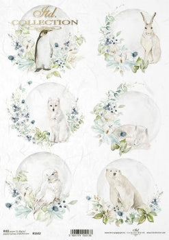 R1632 Rice Paper A4 ITD