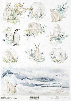 R1636 Rice Paper A4 ITD