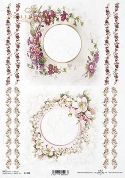 R1828 Rice Paper A4 ITD