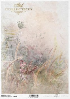 R1878 Rice Paper A4 ITD