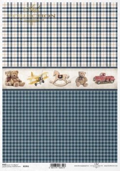 R1951 Rice Paper A4 ITD