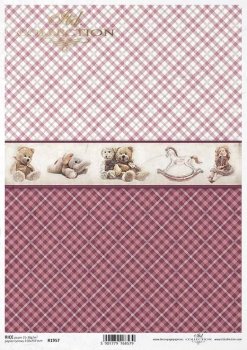 R1957 Rice Paper A4 ITD