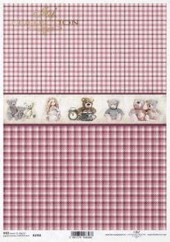 R1958 Rice Paper A4 ITD