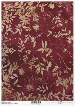 R2104 Rice Paper A4 ITD