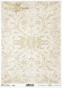 R2108 Rice Paper A4 ITD