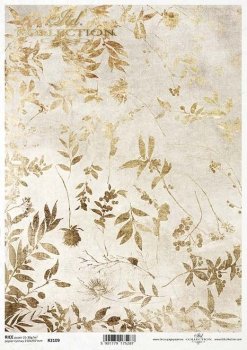 R2109 Rice Paper A4 ITD