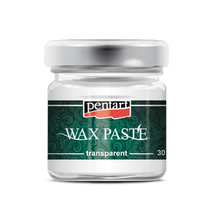 Wax Paste Transparent 30 ml