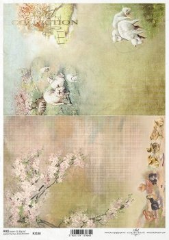 R2188 Rice Paper A4 ITD