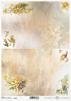 R2189 Rice Paper A4 ITD