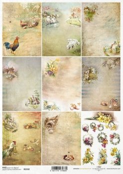 R2192 Rice Paper A4 ITD