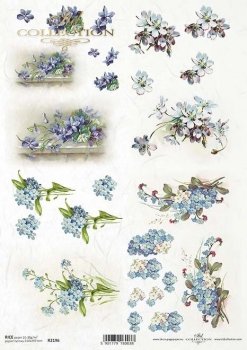R2196 Rice Paper A4 ITD