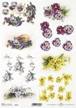 R2197 Rice Paper A4 ITD