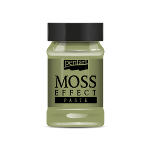 Moss Effect Paste 100 ml  Light Green