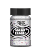 37047 Galaxy Flakes 15g Jupiter White