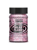 37048 Galaxy Flakes 15g Eris Pink