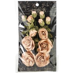 Rose Bouquet Collection Precious Pink
