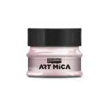 40076 Art Mica Powder Rose