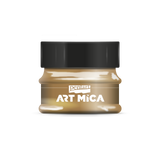 40084 Art Mica Powder Golden Brown