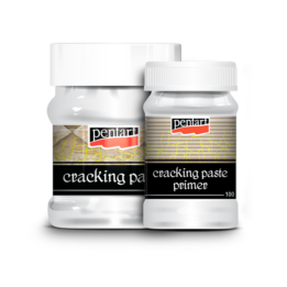 3D Cracking Paste Primer 100 ml Ivory