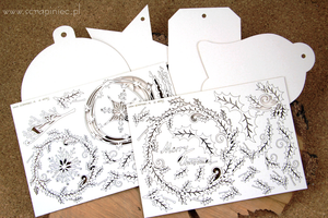 4406 Decorative Chips Workshop Kit Christmas Cards 01