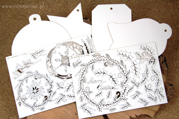 4406 Decorative Chips Workshop Kit Christmas Cards 01