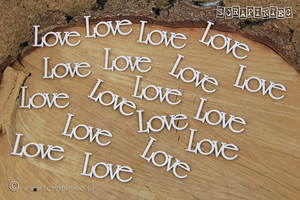 4892 Decorative Chips 2x4.3cm Love Sentiments (18)