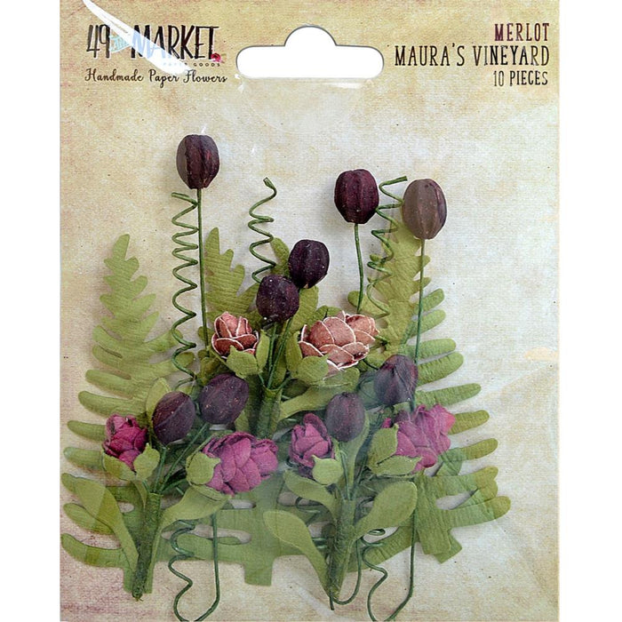 MV-32464 Maura's Vineyard Merlot