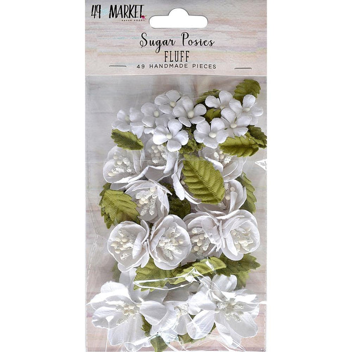 SUG-32440 Sugar Posies Fluff