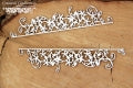 5243 Decorative Chips 13x3cm Cherish Christmas Borders 01